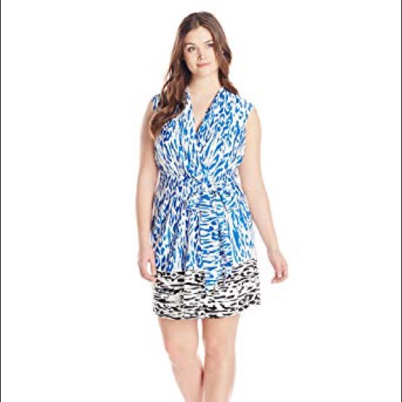 Ellen Tracy Dresses & Skirts - Ellen Tracy Animal Print Dress